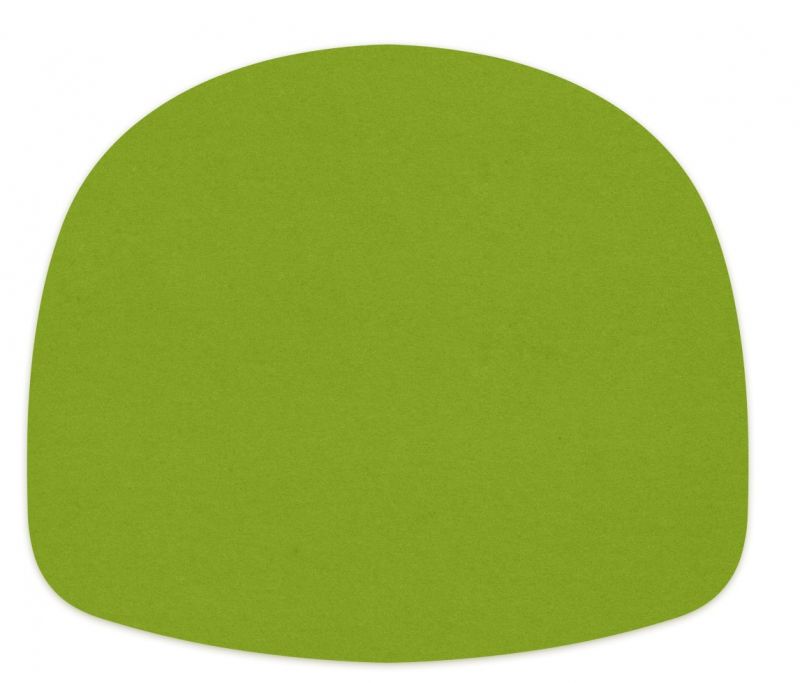 Seatcover for Hay About A Stool Hey Sign  May green SINGLE PIECES